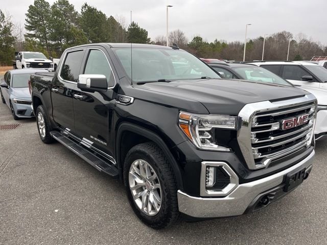 2021 GMC Sierra 1500 SLT's photo