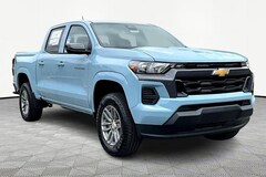 2025 Chevrolet Colorado WT/LT Truck