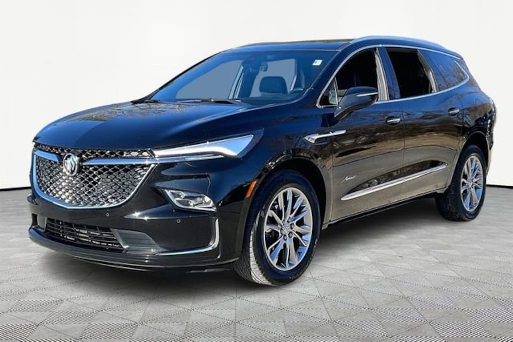 Used 2024 Buick Enclave Avenir SUV