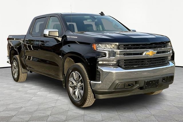 2022 Chevrolet Silverado 1500 Limited LT