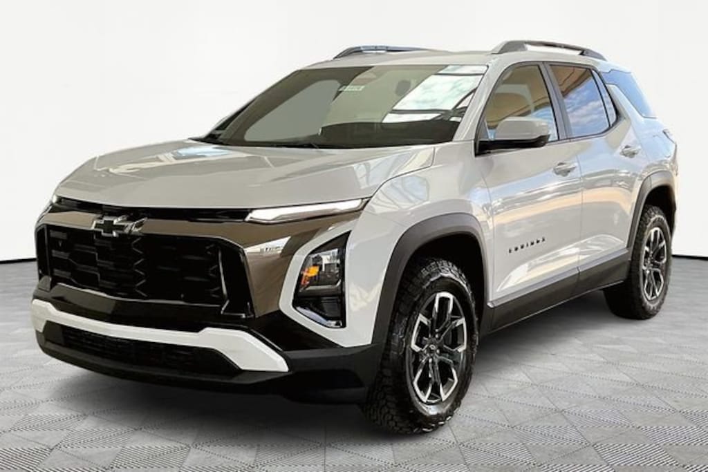 New 2026 Chevrolet Equinox Activ SUV