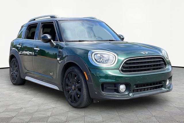 2017 MINI Countryman Base