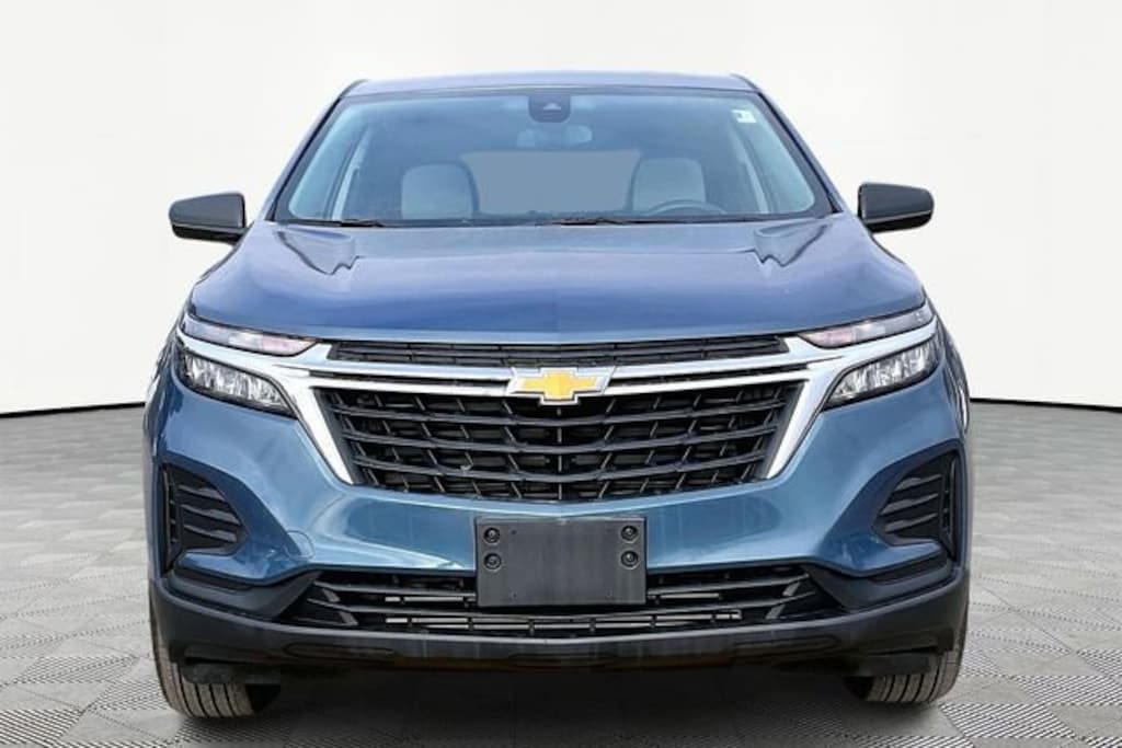 Used 2024 Chevrolet Equinox LS SUV