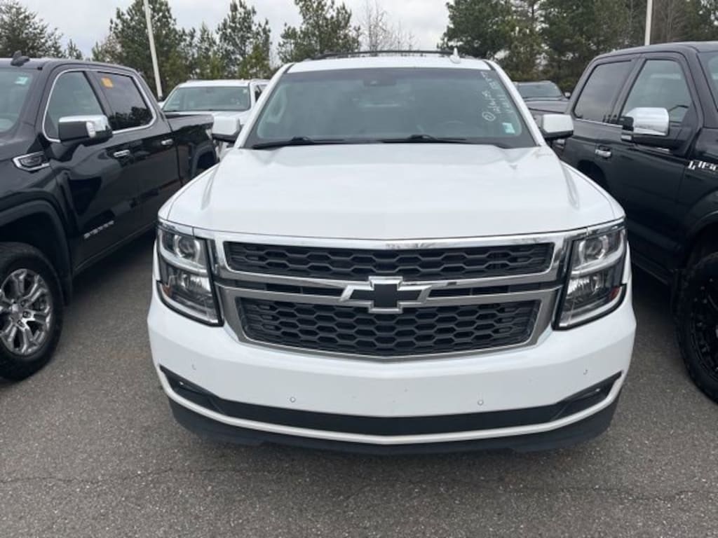 Used 2017 Chevrolet Suburban LT SUV