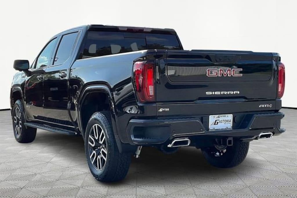 New 2026 GMC Sierra 1500 AT4 Truck