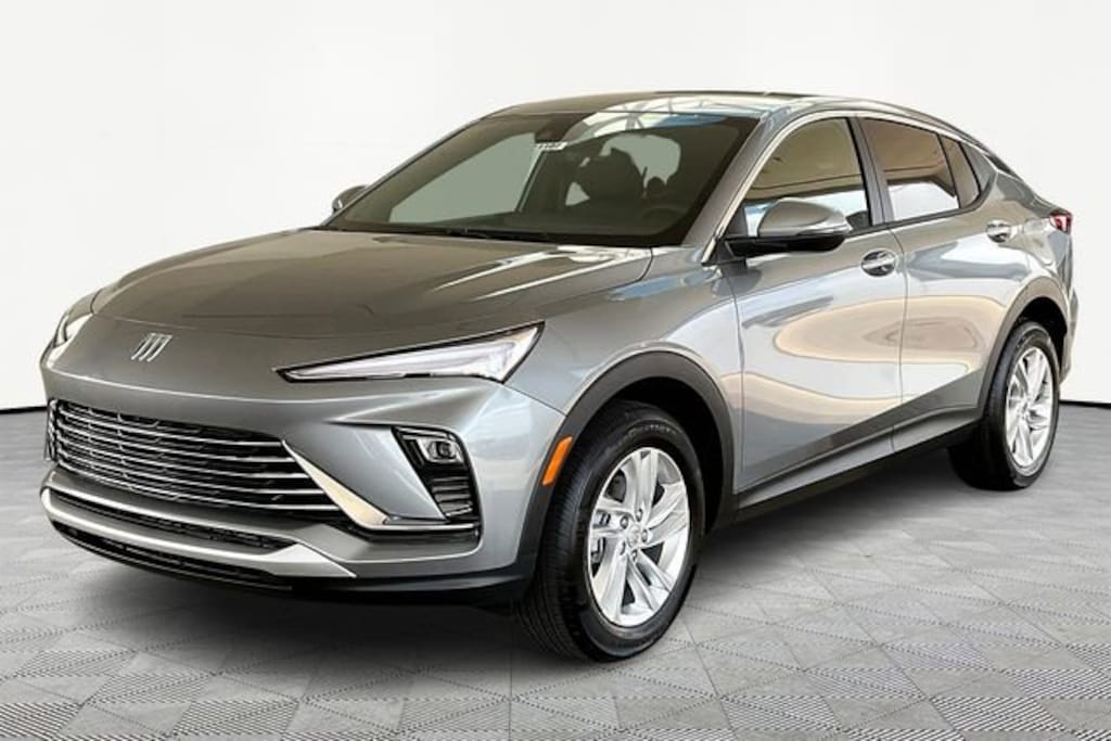 New 2026 Buick Envista Preferred SUV