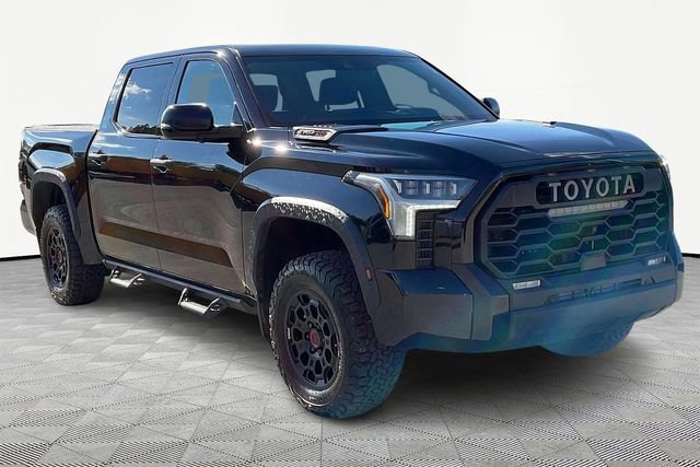 2024 Toyota Tundra TRD Pro's photo