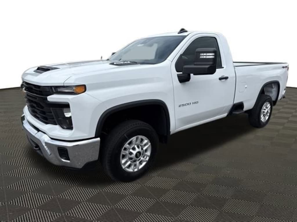 New 2026 Chevrolet Silverado 2500 HD WT Truck