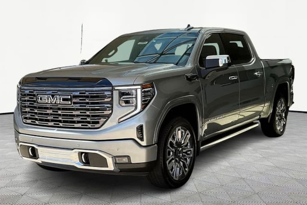 New 2025 GMC Sierra 1500 Denali Ultimate Truck
