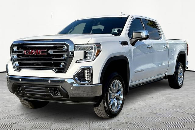 2021 Gmc Sierra 1500 SLT photo 3