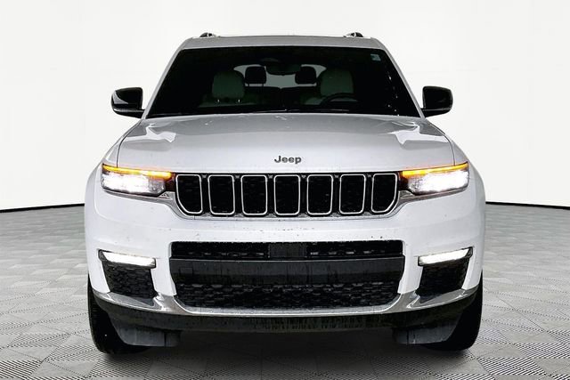 2023 Jeep Grand Cherokee Limited photo 2