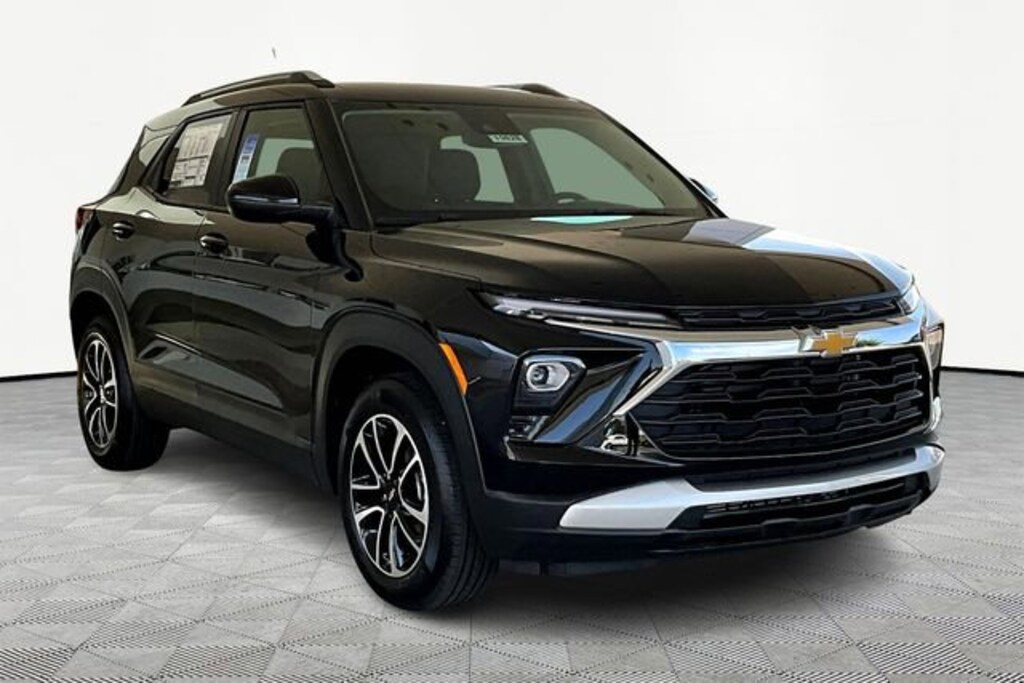 New 2026 Chevrolet Trailblazer LT SUV
