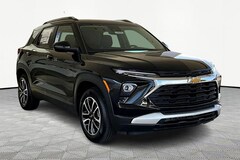 2026 Chevrolet Trailblazer LT SUV
