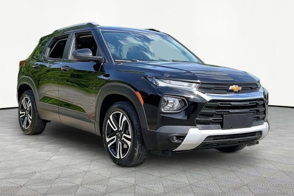Used 2023 Chevrolet Trailblazer LT SUV