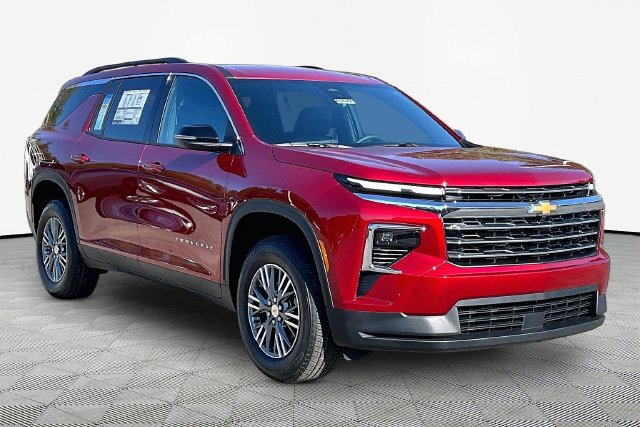  Chevrolet Traverse