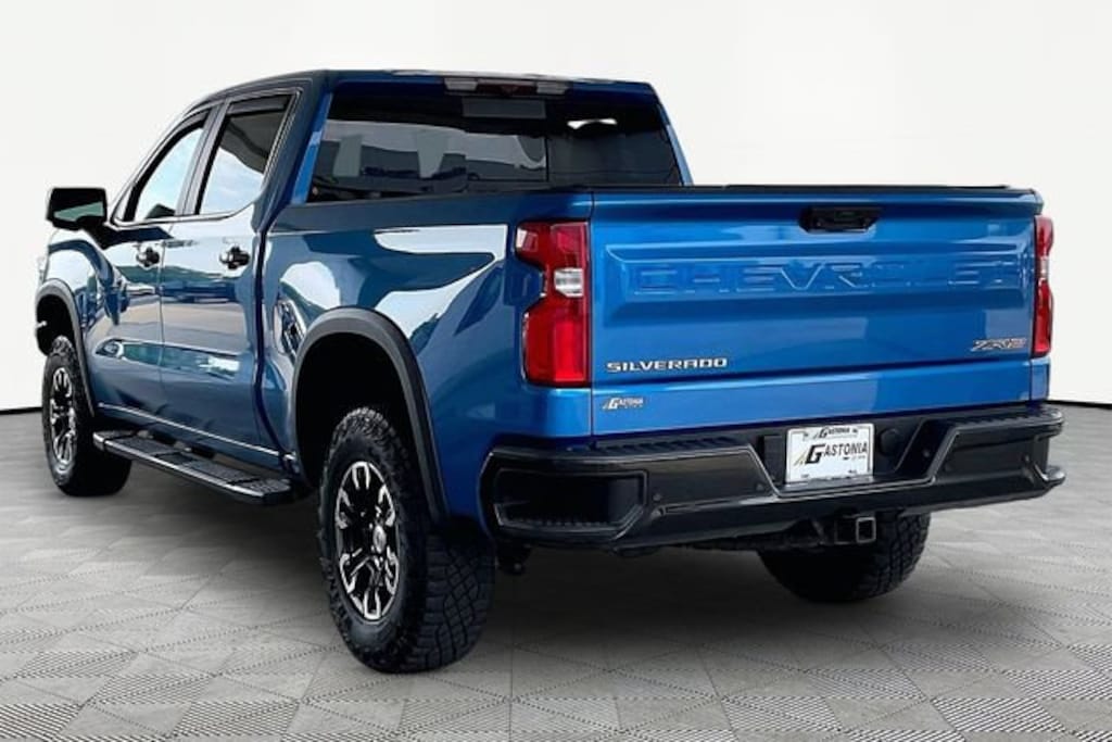 Used 2024 Chevrolet Silverado 1500 ZR2 Truck