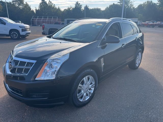 2012 Cadillac SRX Luxury photo 3