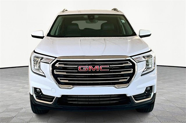 Used 2024 GMC Terrain SLT with VIN 3GKALVEG8RL197891 for sale in Lowell, NC