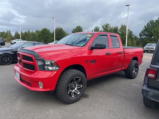 2019 Ram 1500 Classic Express photo 3