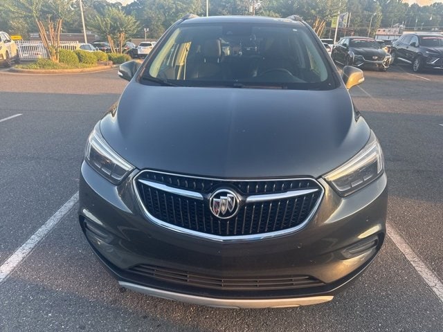 Used 2017 Buick Encore Premium with VIN KL4CJDSB1HB081679 for sale in Lowell, NC