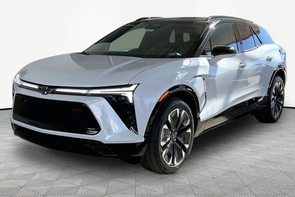 New 2026 Chevrolet Blazer EV RS SUV