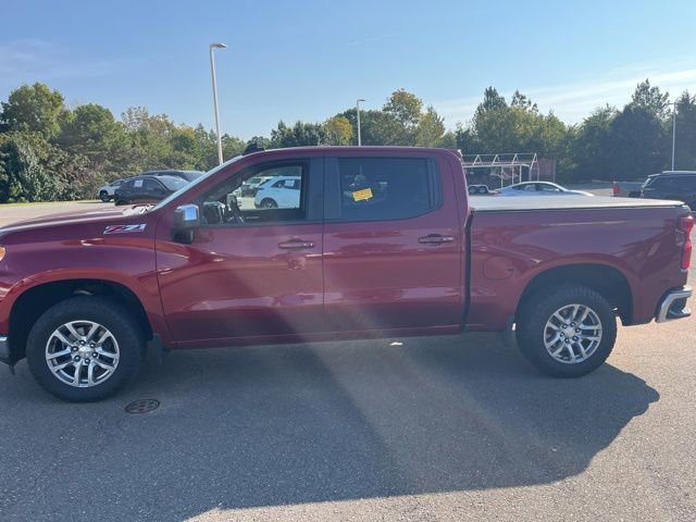 2019 Chevrolet Silverado 1500 LT photo 4