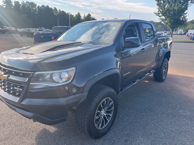 2017 Chevrolet Colorado ZR2 photo 3