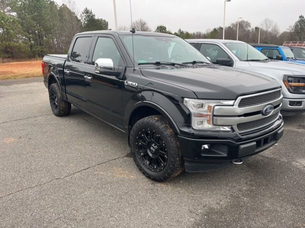 Used 2018 Ford F-150 XL