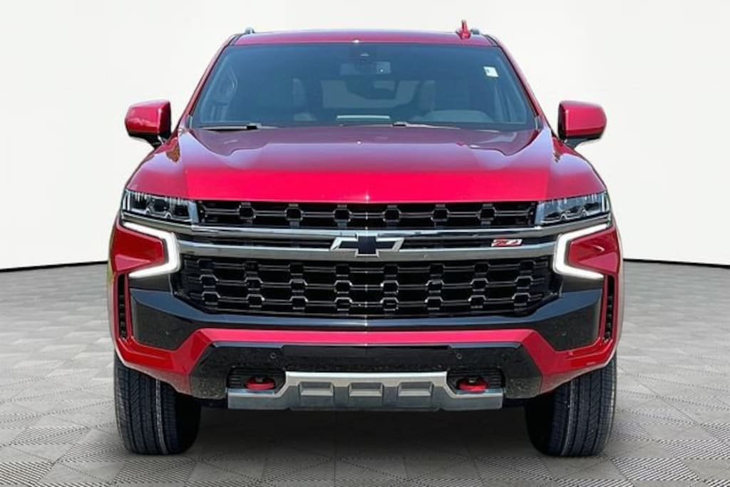 Used 2022 Chevrolet Tahoe Z71 SUV