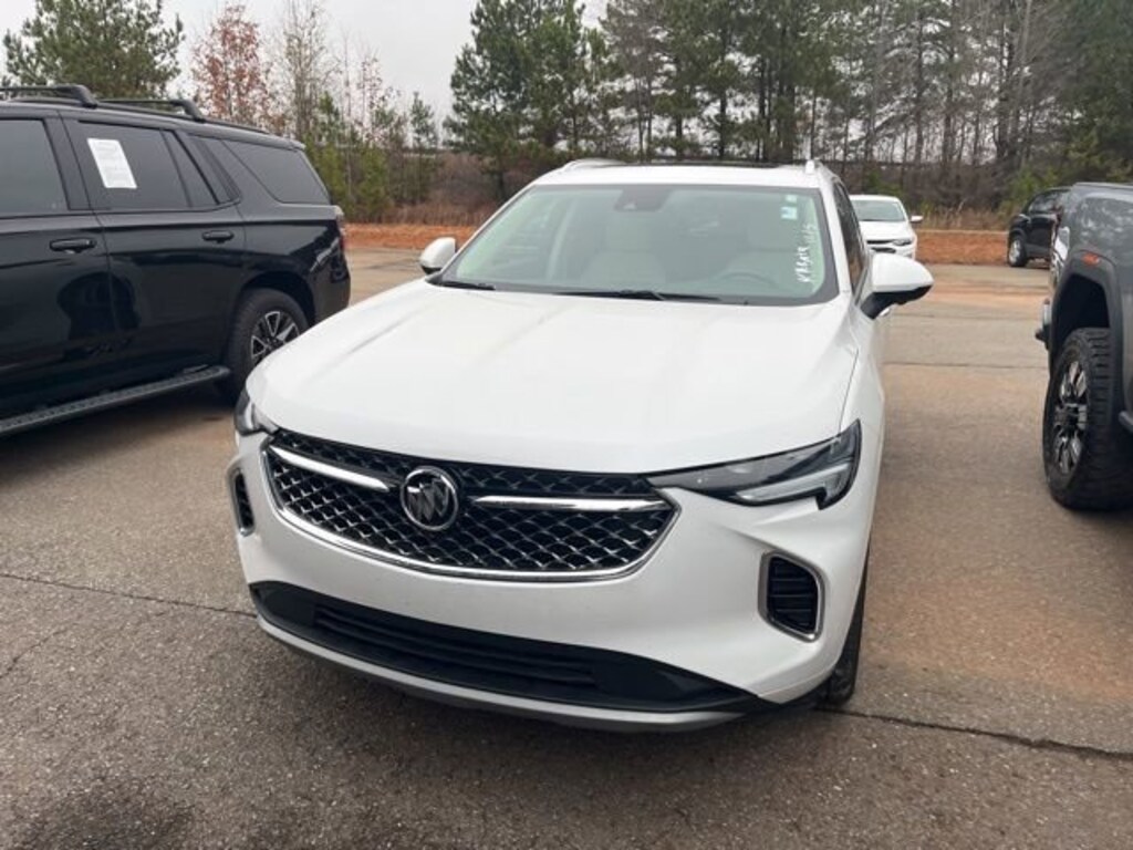 Used 2023 Buick Envision Avenir SUV
