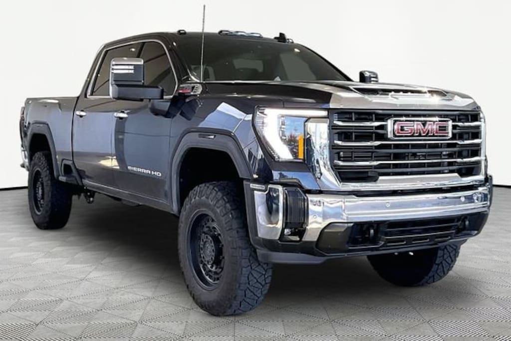 Used 2025 GMC Sierra 3500 HD SLT Truck