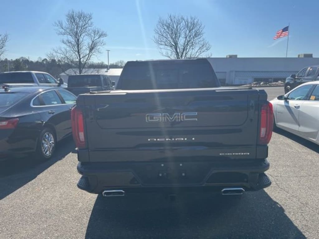 Used 2022 GMC Sierra 1500 Denali Ultimate Truck