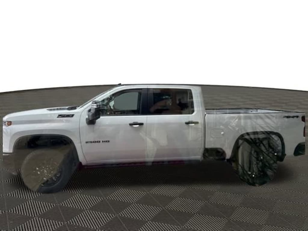 New 2026 Chevrolet Silverado 2500 HD Custom Truck
