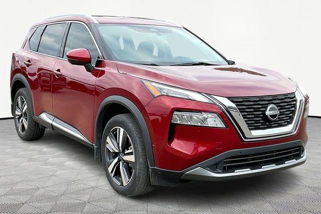2023 Nissan Rogue SL's photo