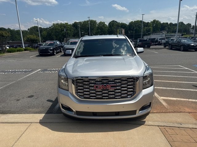 Used 2018 GMC Yukon Denali with VIN 1GKS1CKJ9JR220641 for sale in Lowell, NC