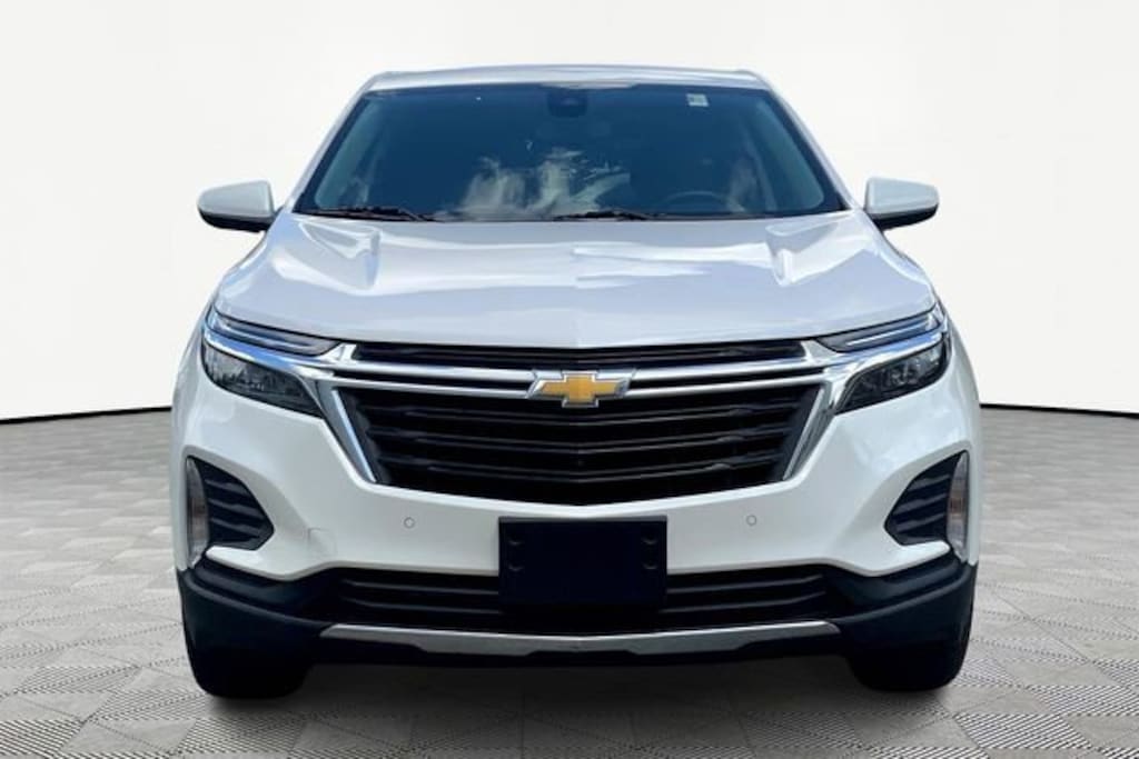 Used 2022 Chevrolet Equinox LT SUV