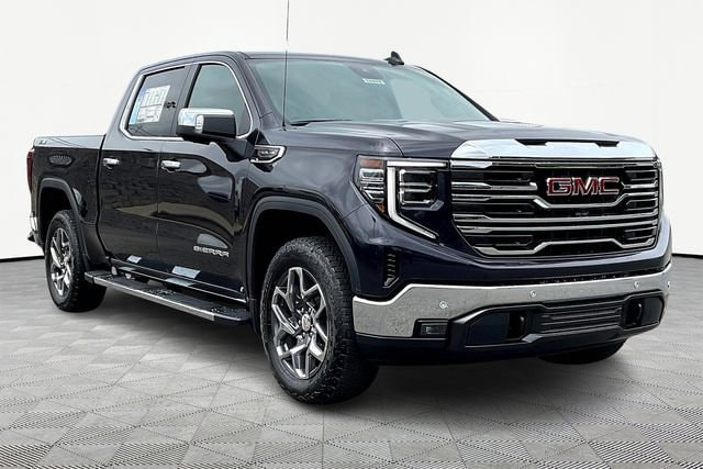 2026 GMC Sierra 1500 SLT's photo