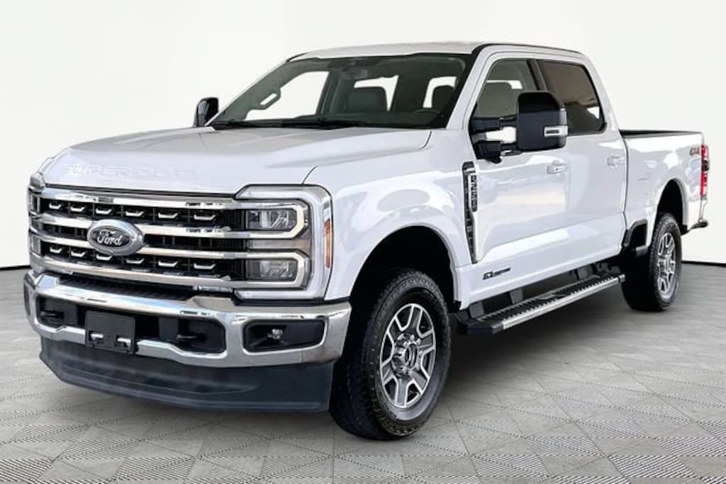 Used 2024 Ford F-250 Lariat Truck