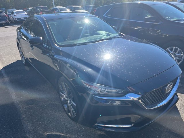 2018 Mazda Mazda6