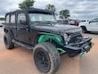 Jeep Wrangler JK Unlimited