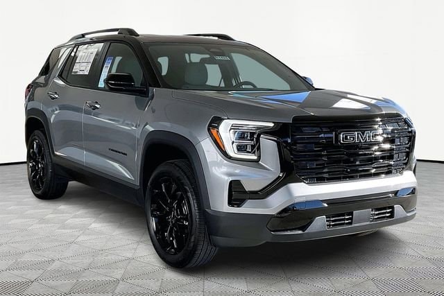 2026 GMC Terrain Elevation's photo