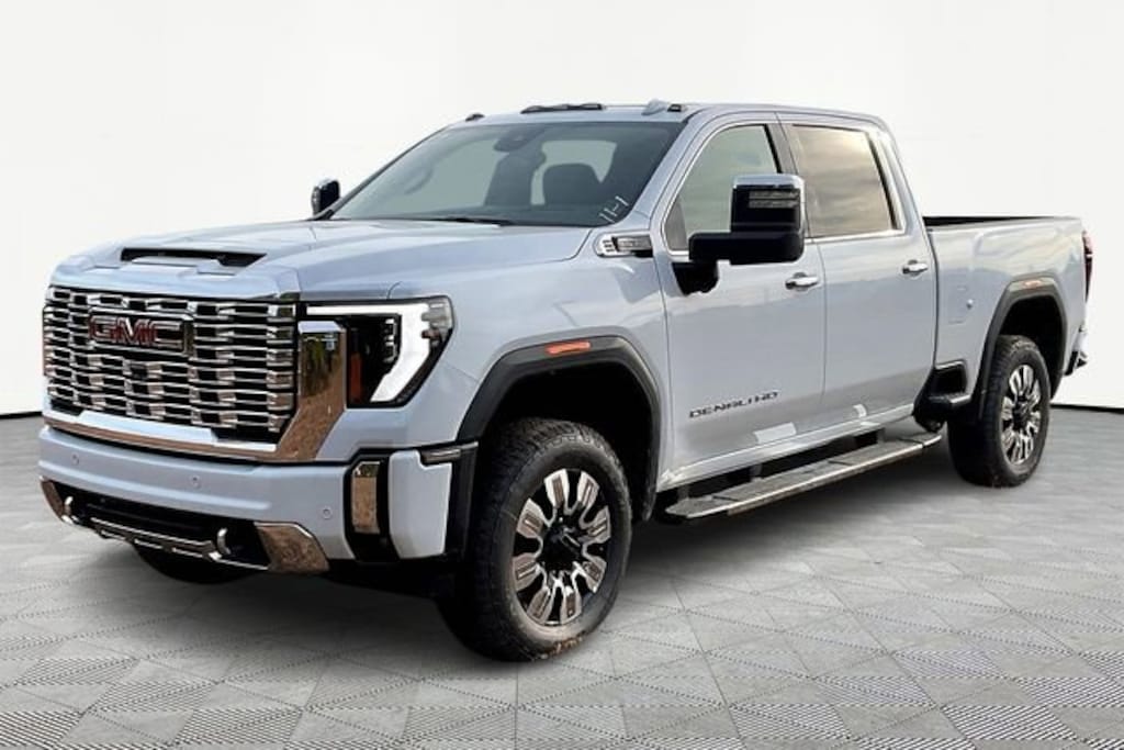 New 2026 GMC Sierra 2500 HD Denali Truck