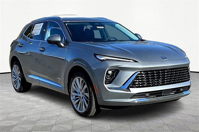 2025 Buick Envision Avenir
