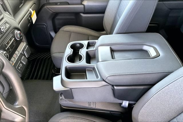 2026 Chevrolet Silverado 1500 Custom - Photo 8