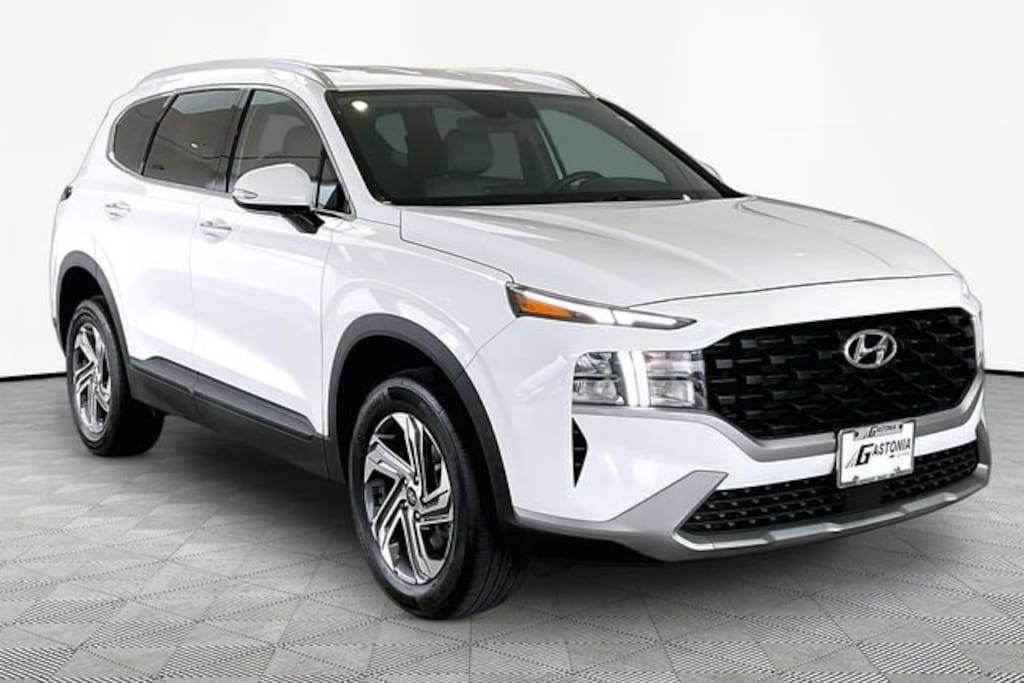 Used 2023 Hyundai Santa Fe SEL SUV