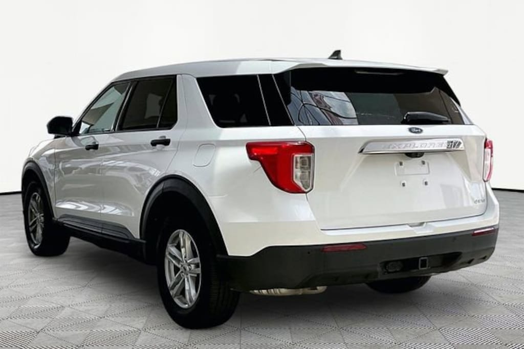 Used 2022 Ford Explorer Base