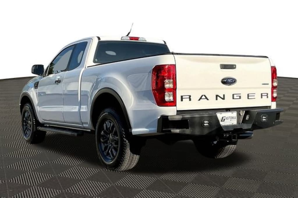 Used 2019 Ford Ranger XL Truck