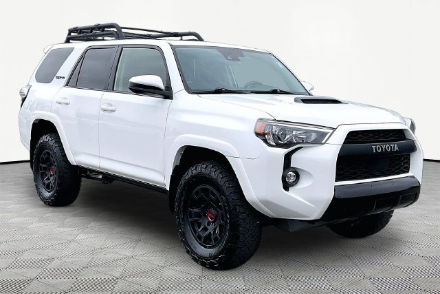 2021 Toyota 4Runner