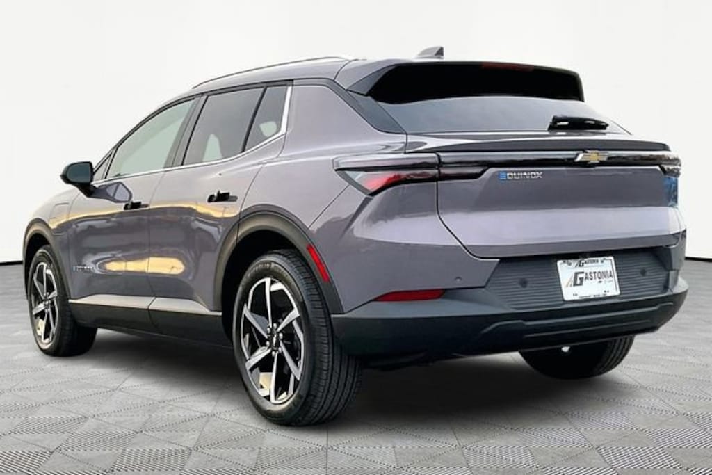 New 2026 Chevrolet Equinox EV LT SUV