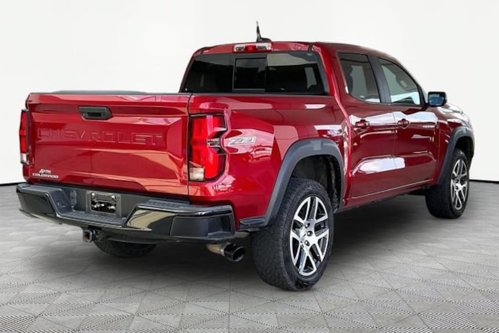 Used 2023 Chevrolet Colorado 4WD Z71 Truck